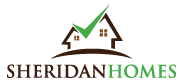 Sheridan Homes Logo